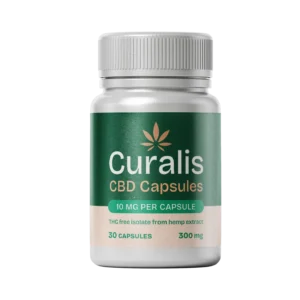 Curalis CBD Kapseln